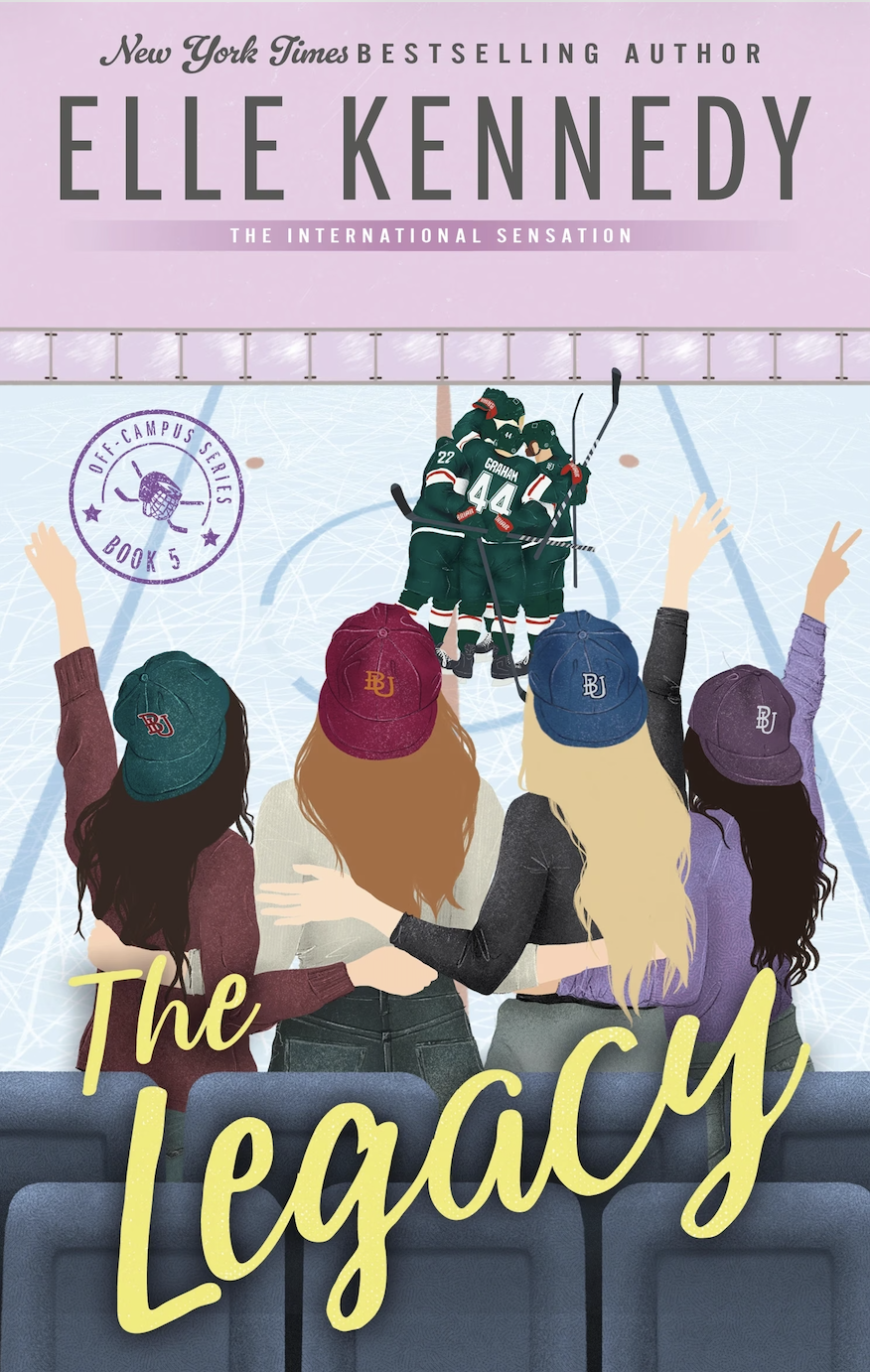 The Legacy | Elle Kennedy | Off-Campus Book #5