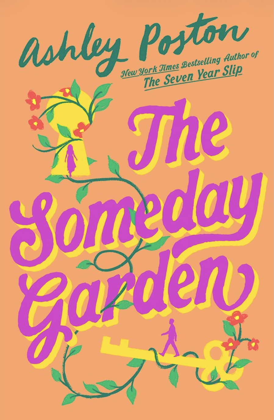 The Someday Garden | Ashley Poston