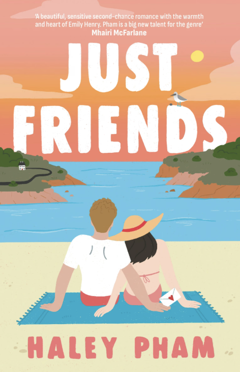 Just Friends | Haley Pham