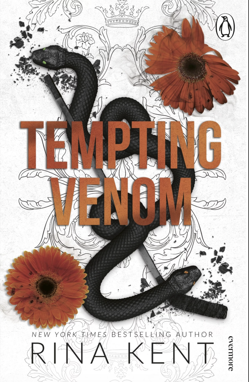 Tempting Venom | Rina Kent | Vipers Book #3