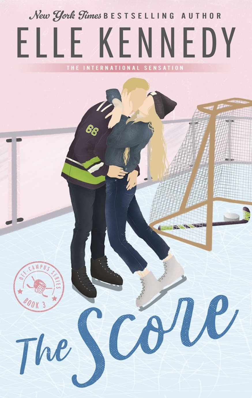 The Score | Elle Kennedy | Off-Campus Book #3