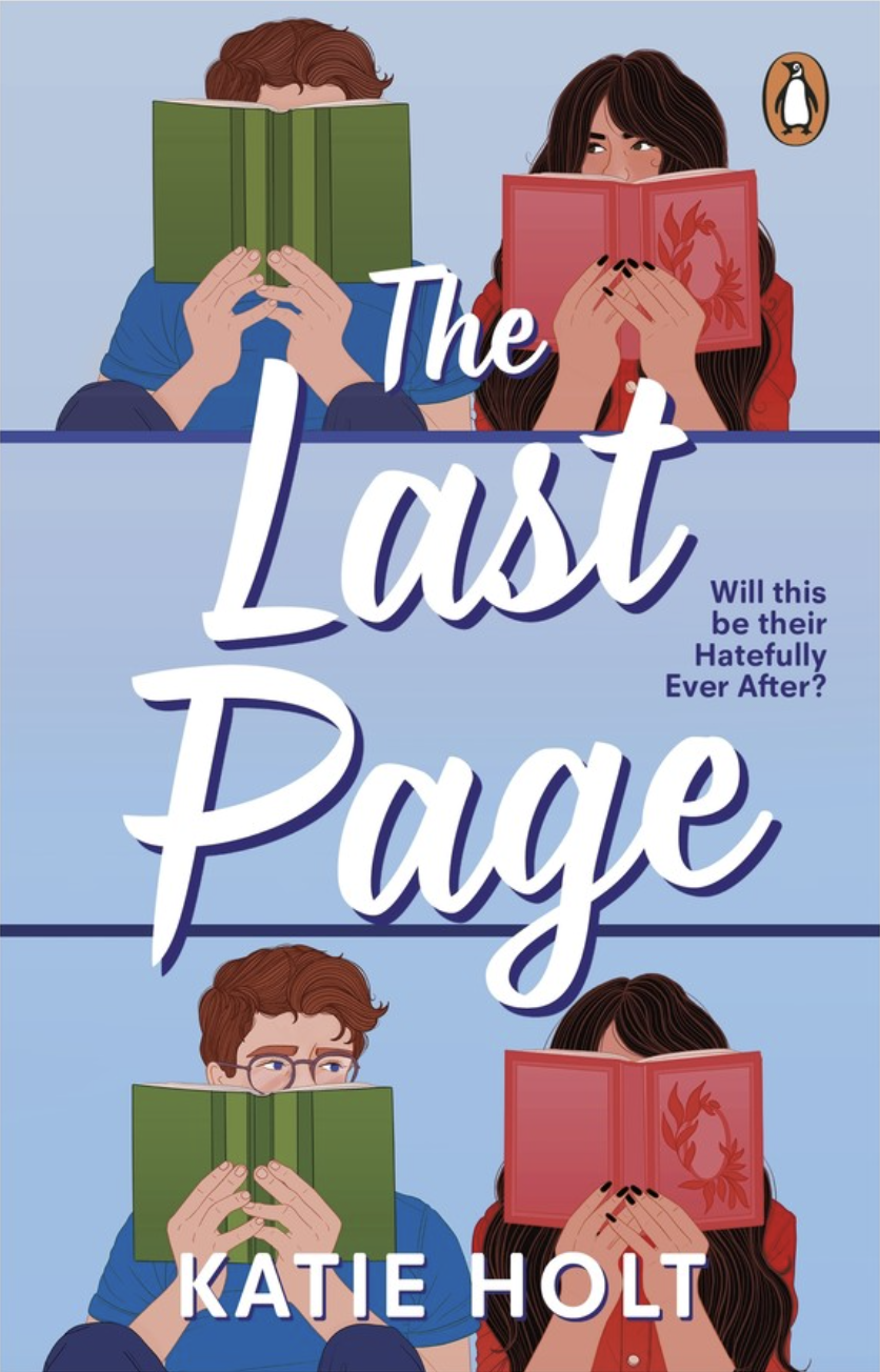 The Last Page | Katie Holt