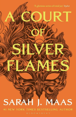 A Court of Silver Flames | Sarah J. Maas | A Court of Thorns and Roses Book #5