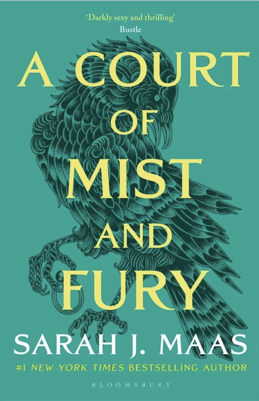A Court of Mist and Fury | Sarah J. Maas | A Court of Thorns and Roses Book #2