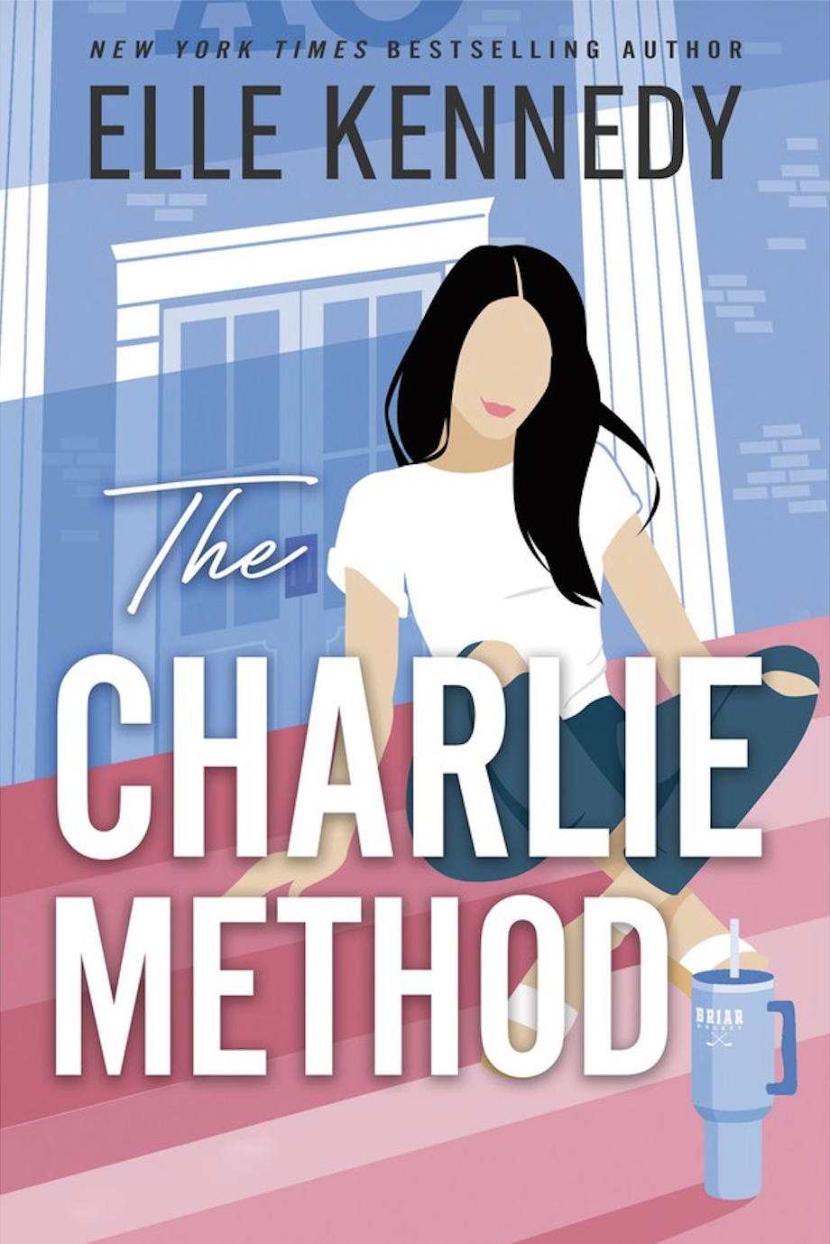 The Charlie Method | Elle Kennedy | Campus Diaries Book #3