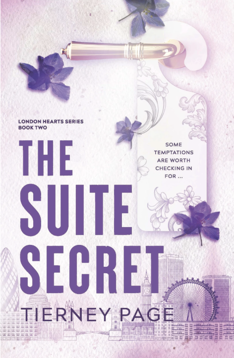 The Suite Secret | Tierney Page | London Hearts Book #2