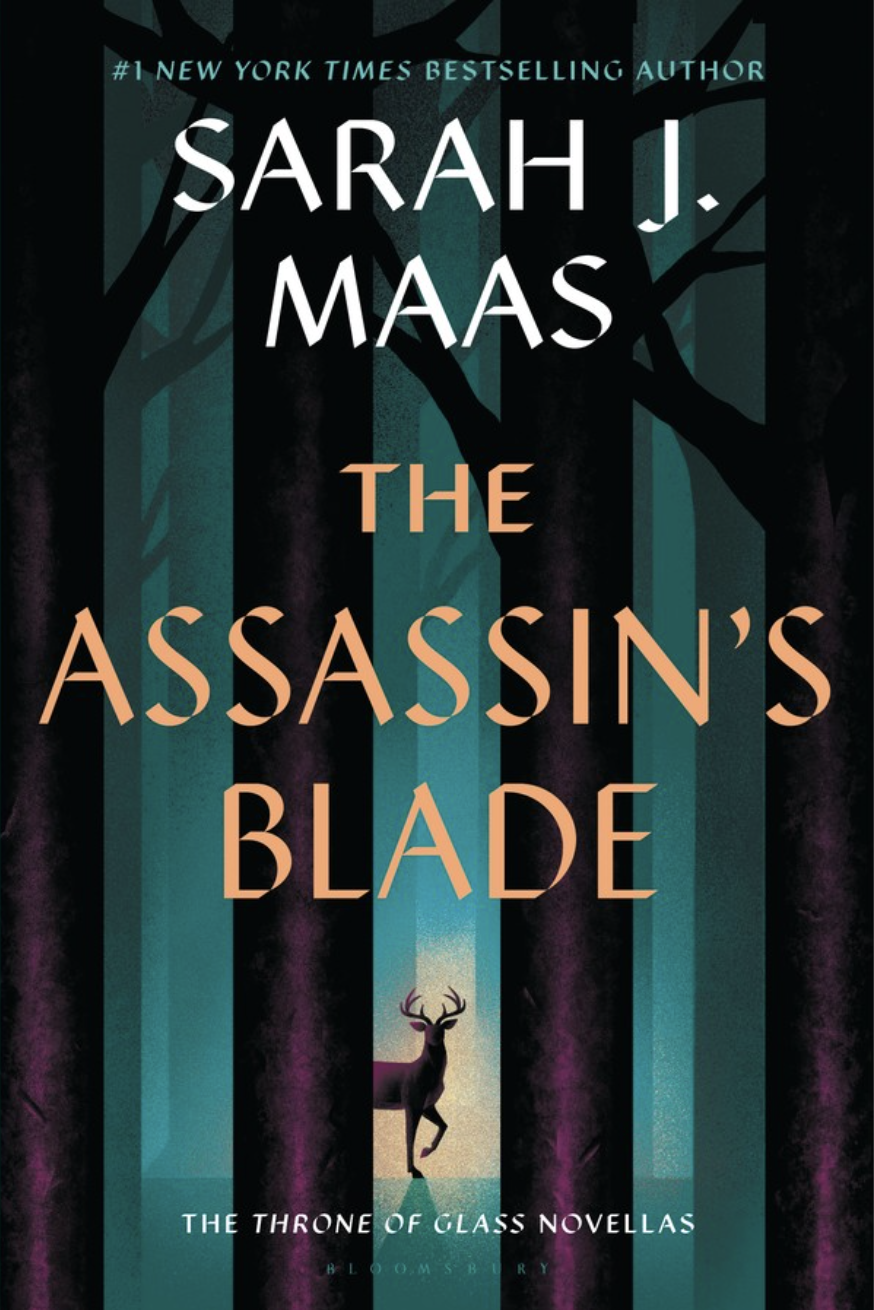 The Assassin’s Blade | Sarah J. Maas | Throne of Glass Prequel