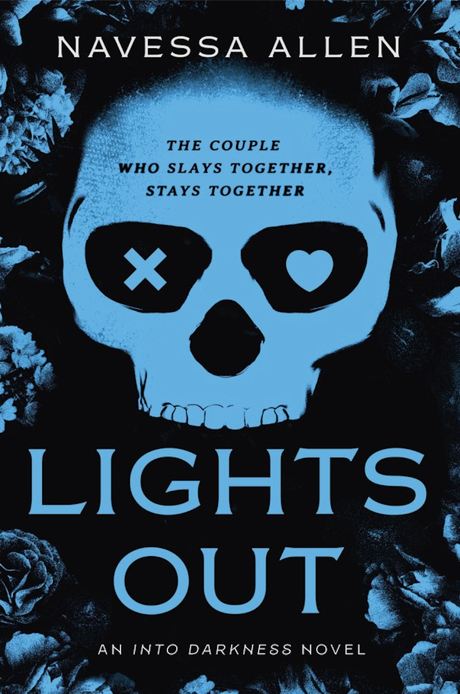 Lights Out | Navessa Allen | Into Darkness Book #1