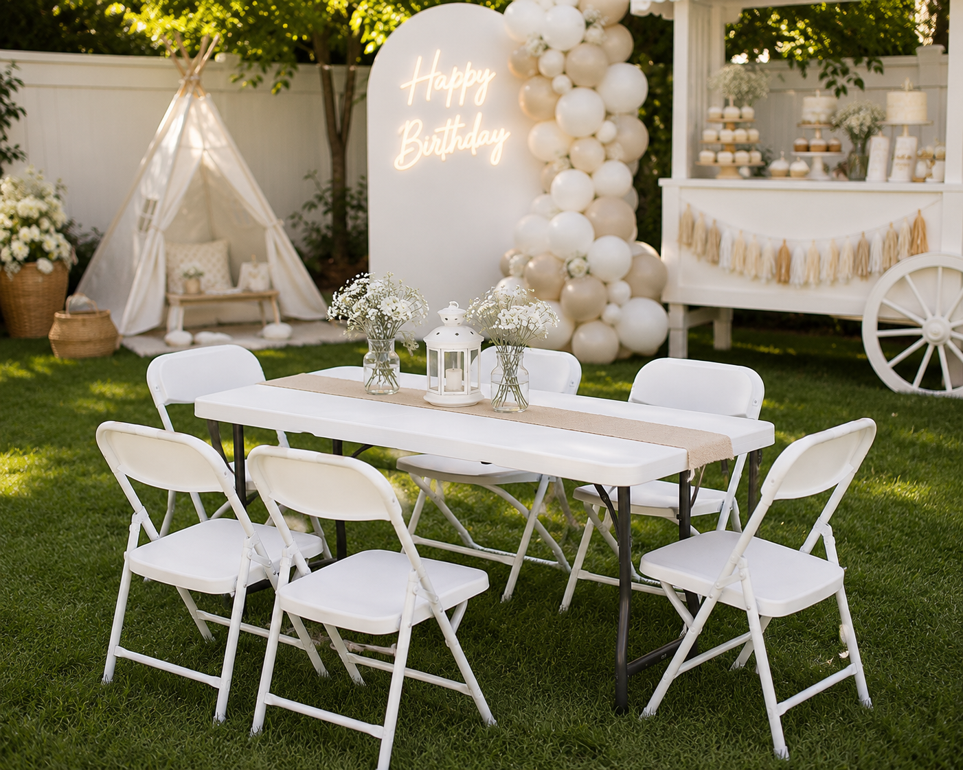 Kids Table