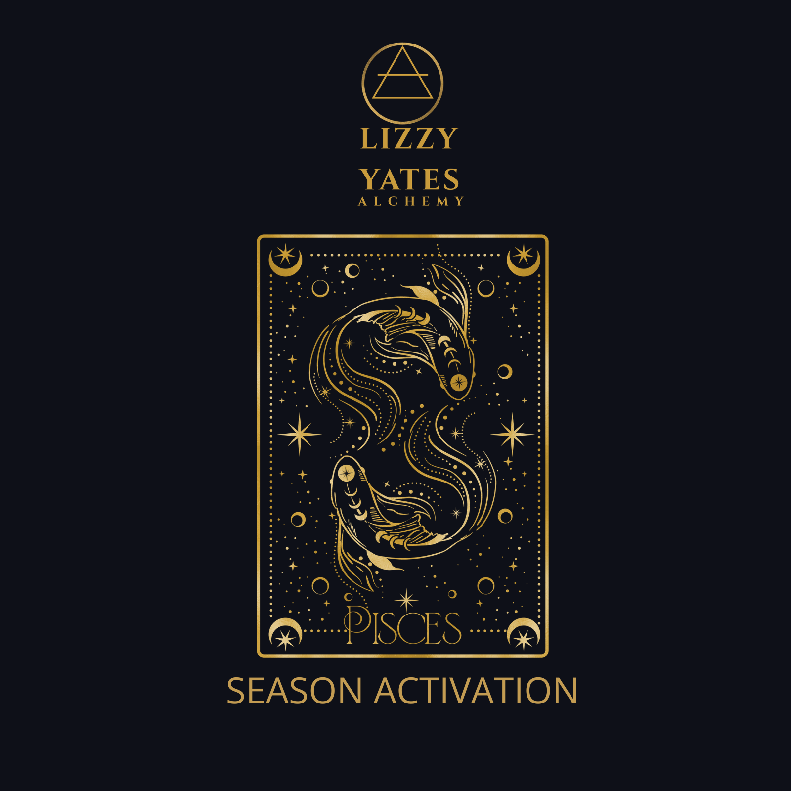 Pisces Season Activation ♓️
