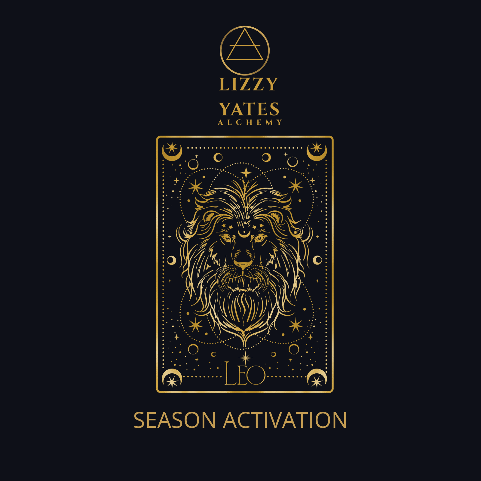 Leo Season Activation ♌️