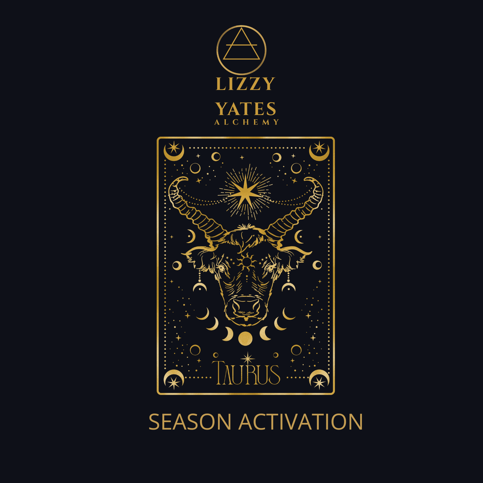 Taurus Season Activation ♉️