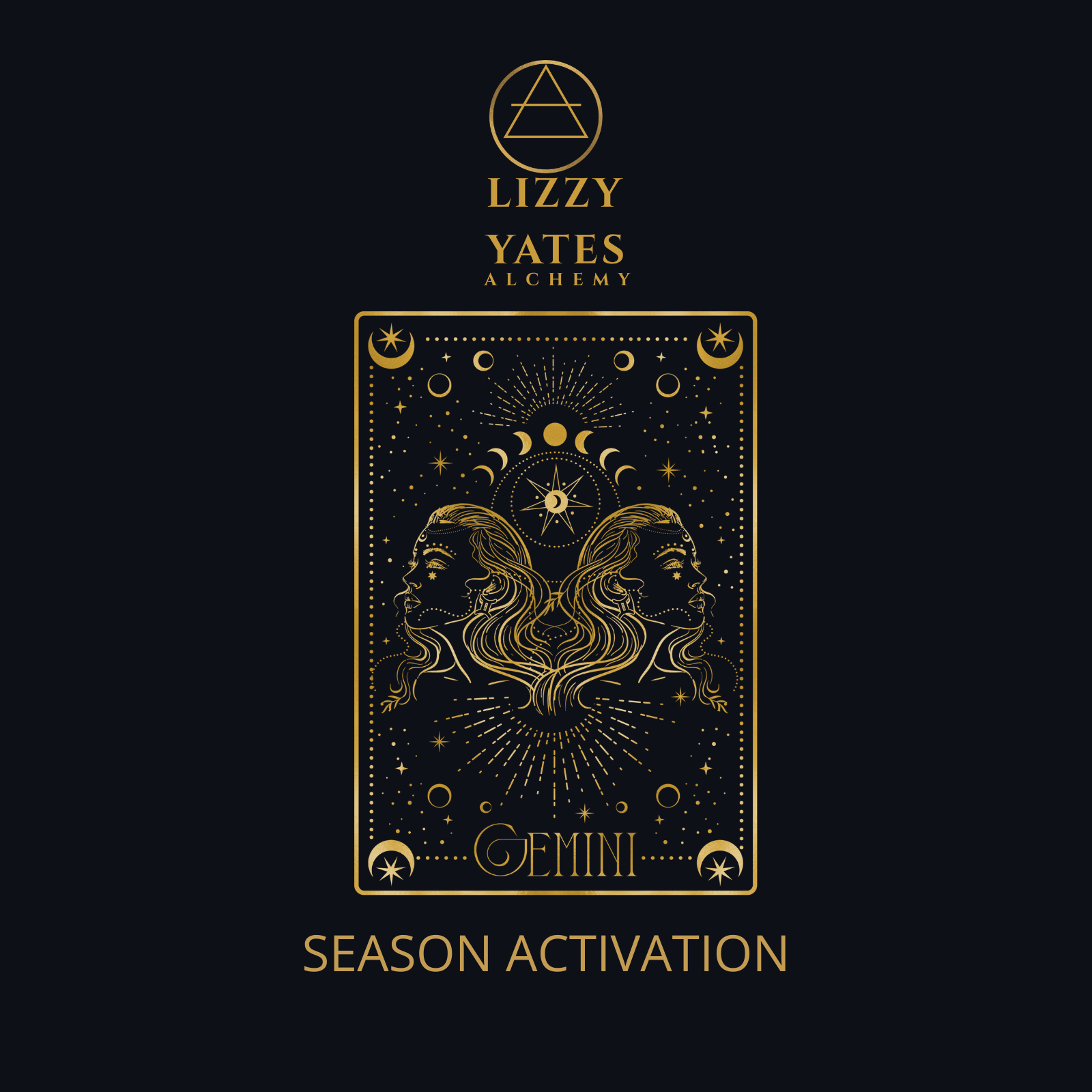 Gemini Season Activation ♊️