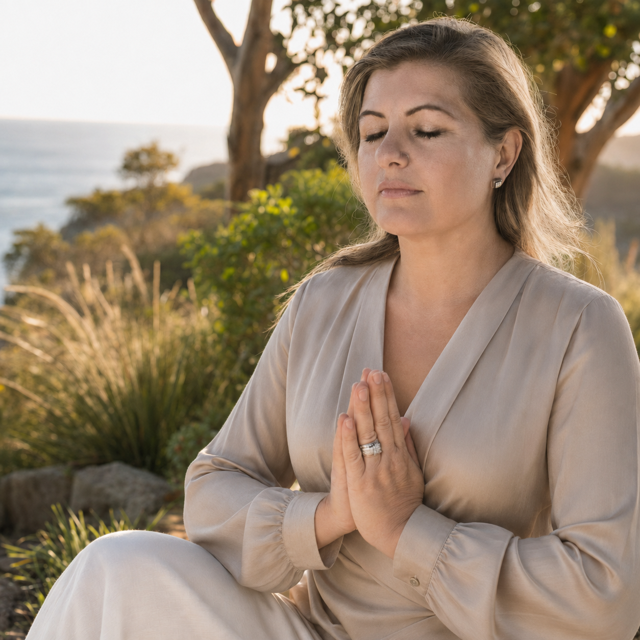 Personalised Meditation Recording