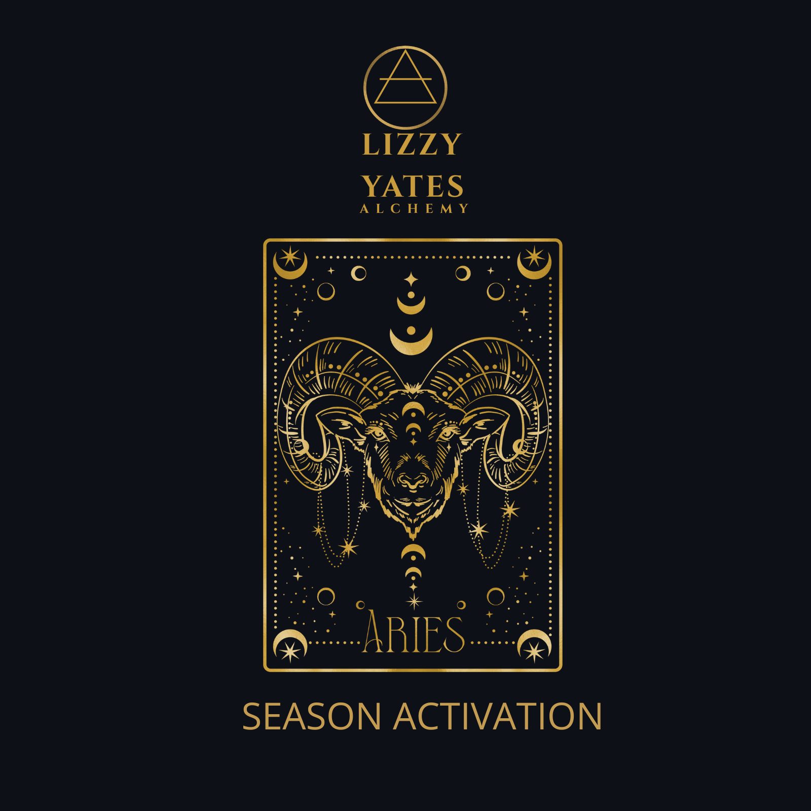 Aries Season Activation ♈️