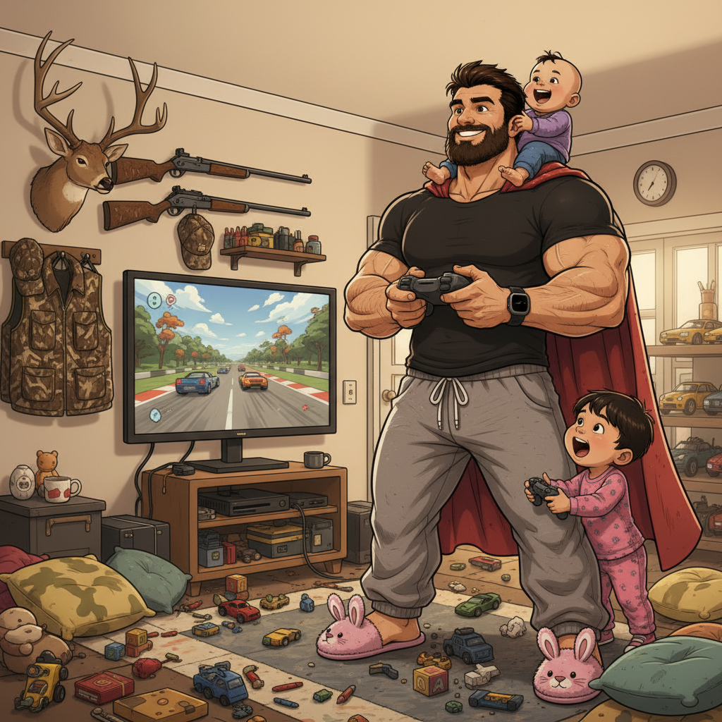 Heroes Wear Capes