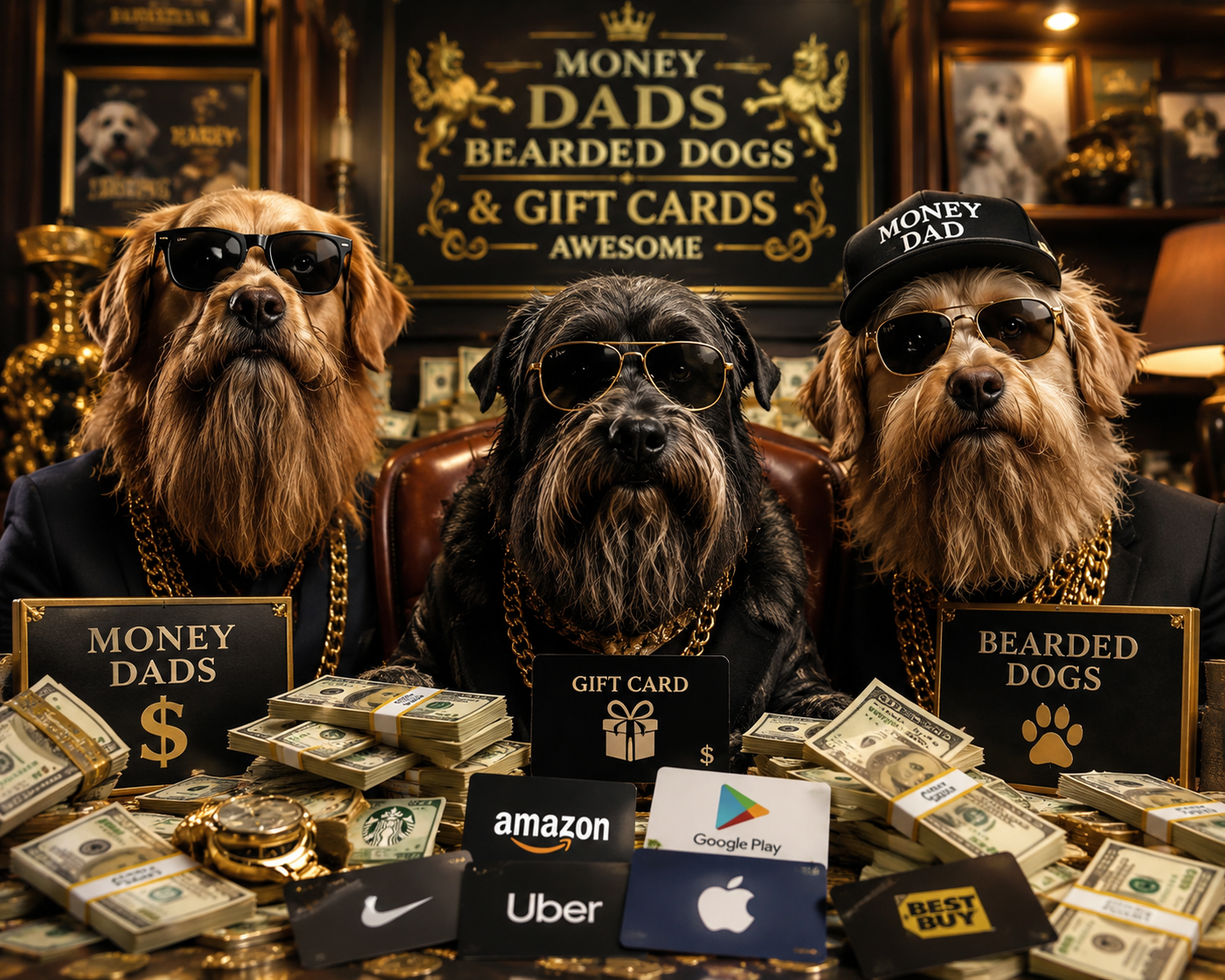 Gift Cards (Copy)