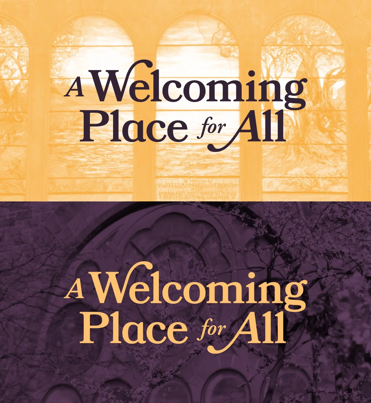 A Welcoming Place for All