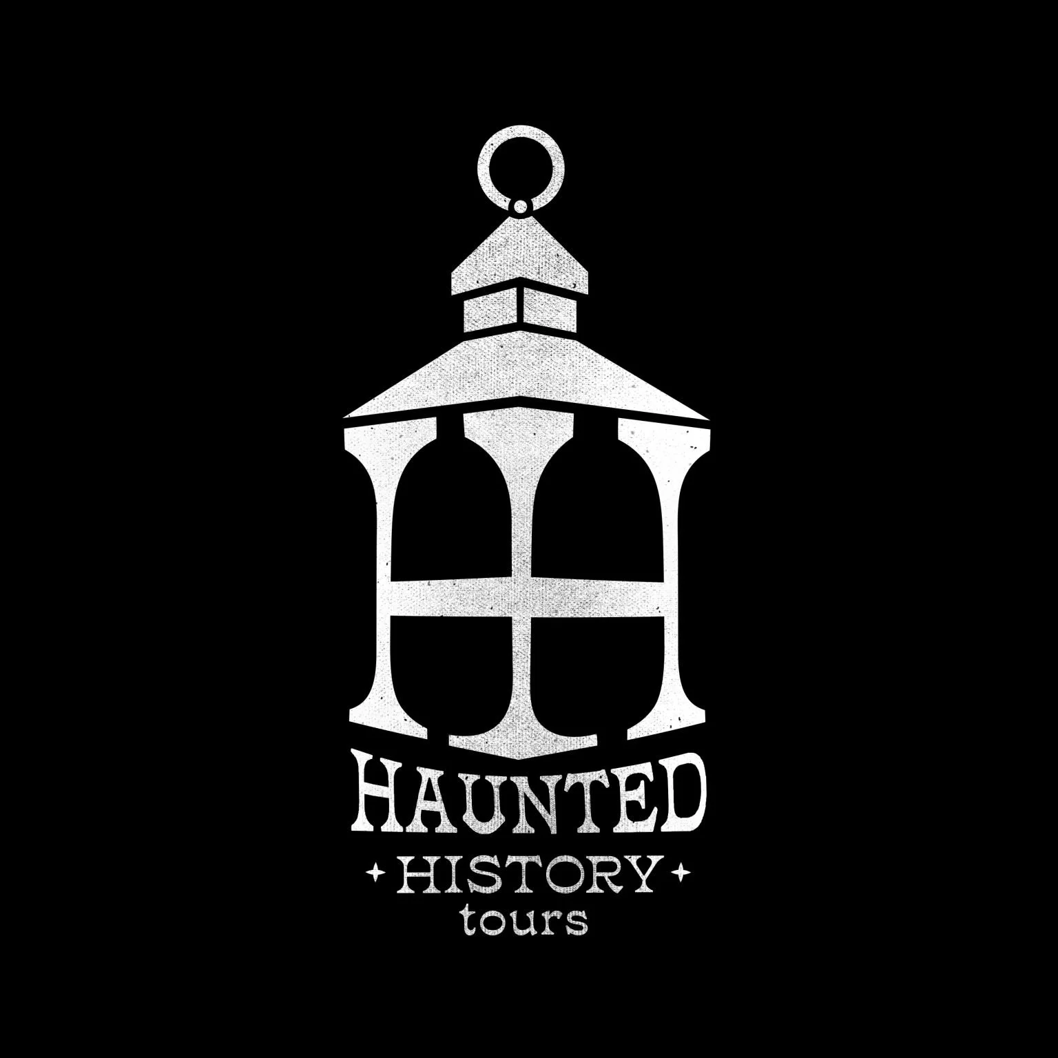 Haunted History Tours Logo