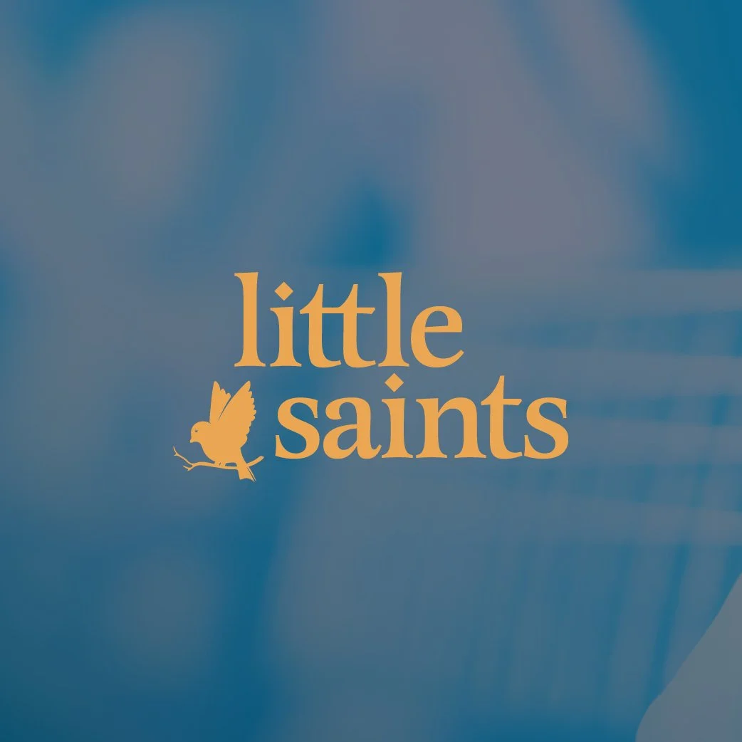 Little Saints Logo