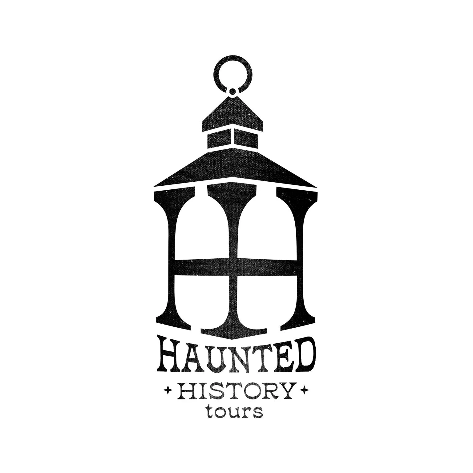 Haunted History Tours Logo