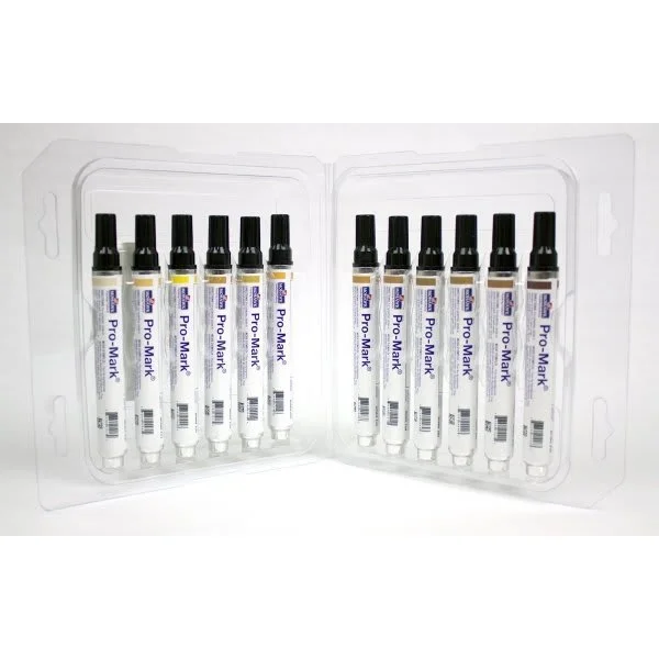 Mohawk Promark Dye Marker - 12 Pack