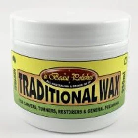 Traditional Woodwork Wax