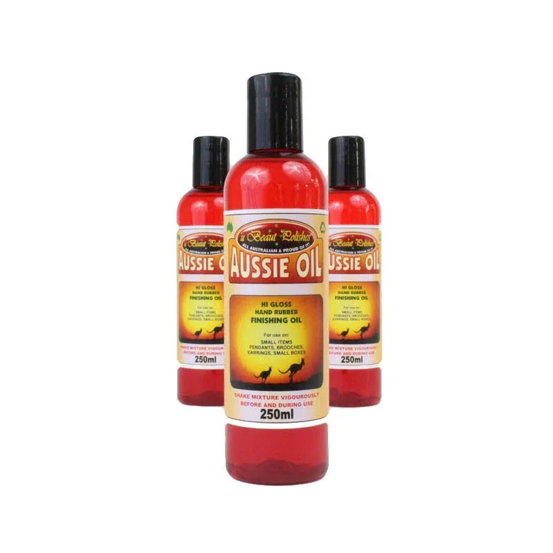 U-Beaut Aussie Oil - 250ml
