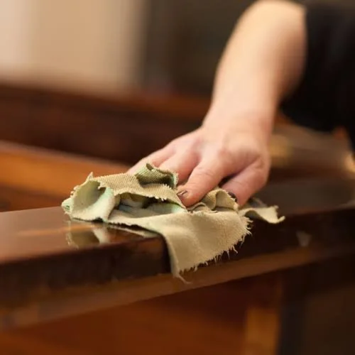 Consultative Advice for Furniture Restoration & Finishing