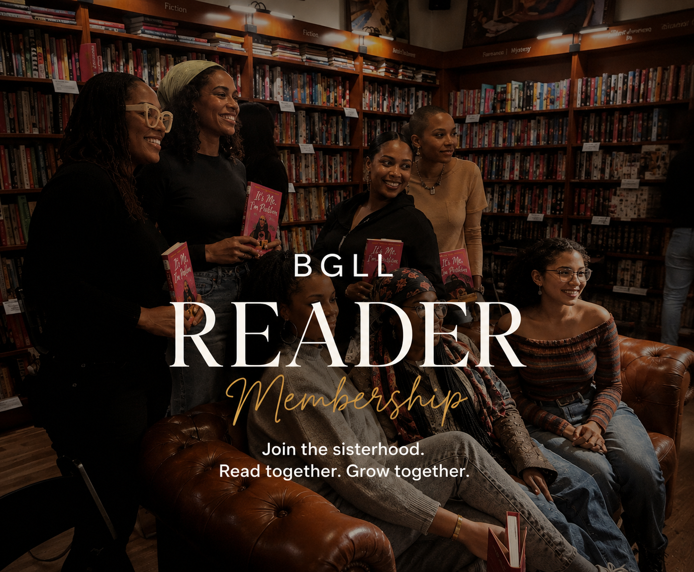 BGLL Reader Membership