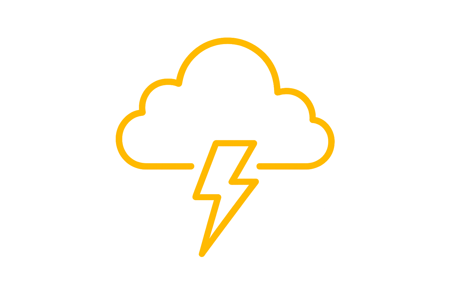 We are there to help caused be the aftermath of a storm.
