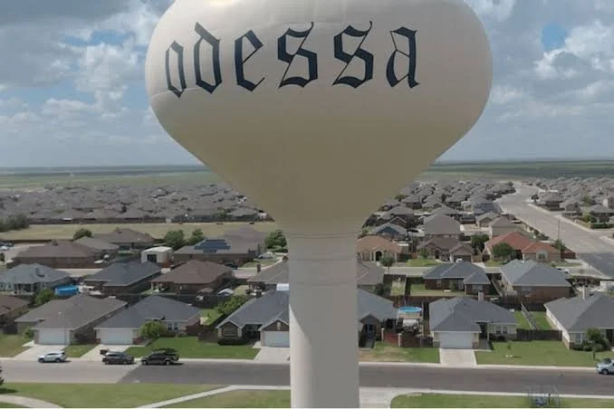 Odessa, TX
