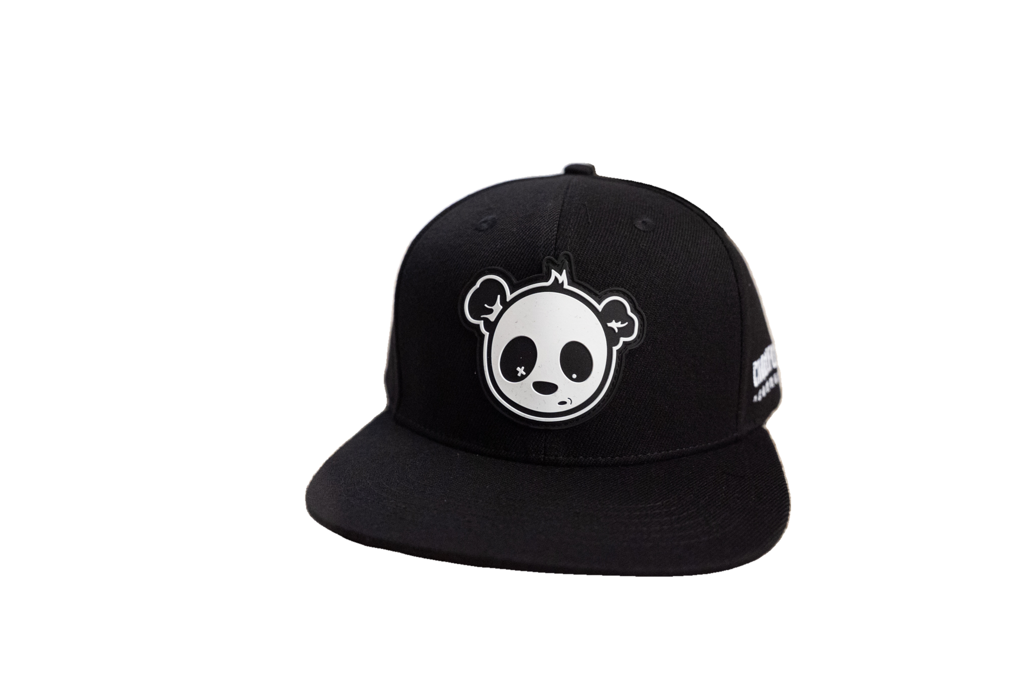 PANDA HEAD LOGO HAT
