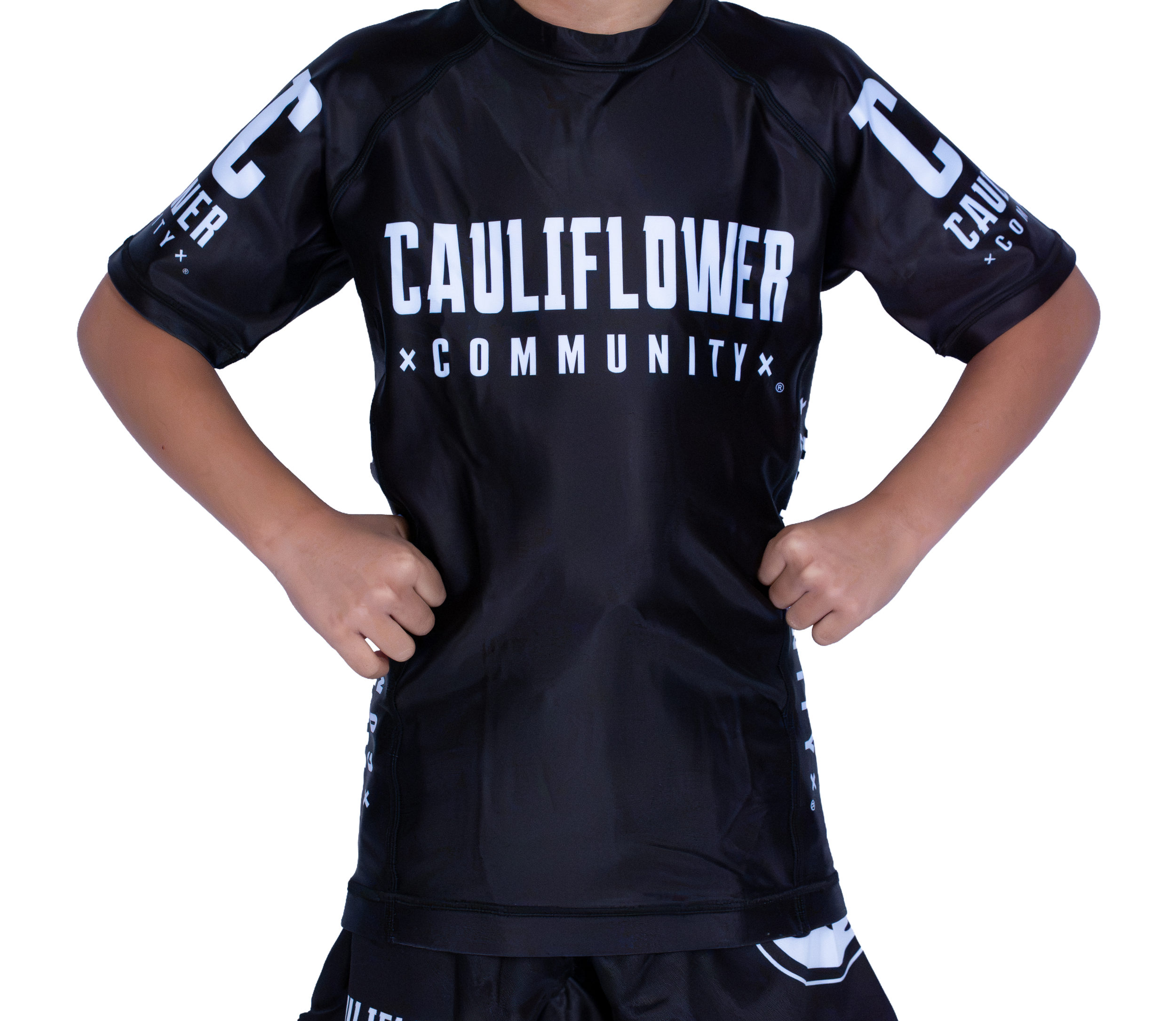 YOUTH BLACK & WHITE UNRANKED