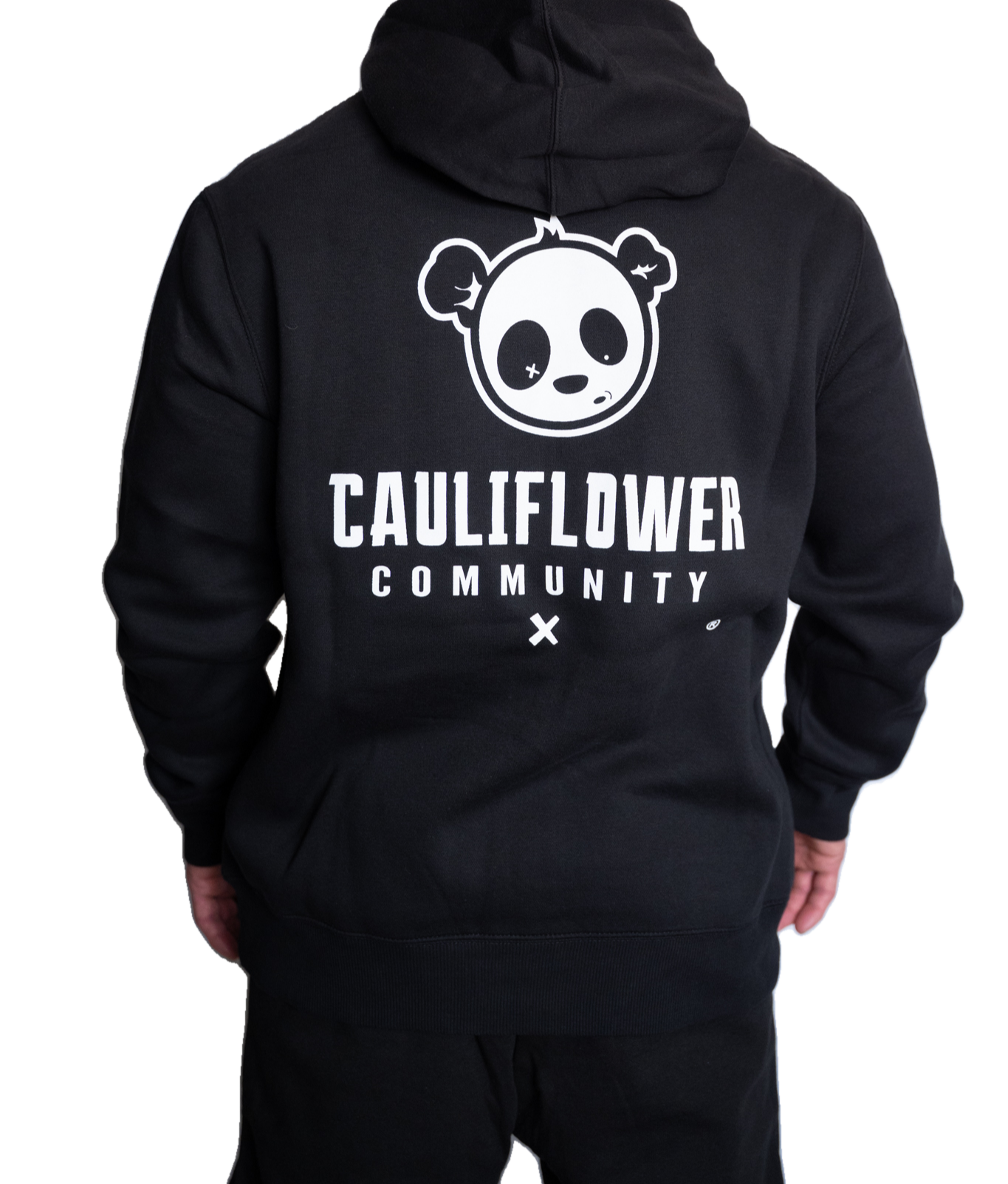 ZIP UP HOODIE