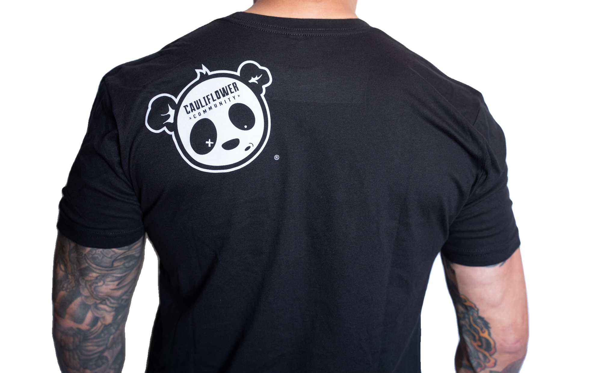SHOULDER PANDA
