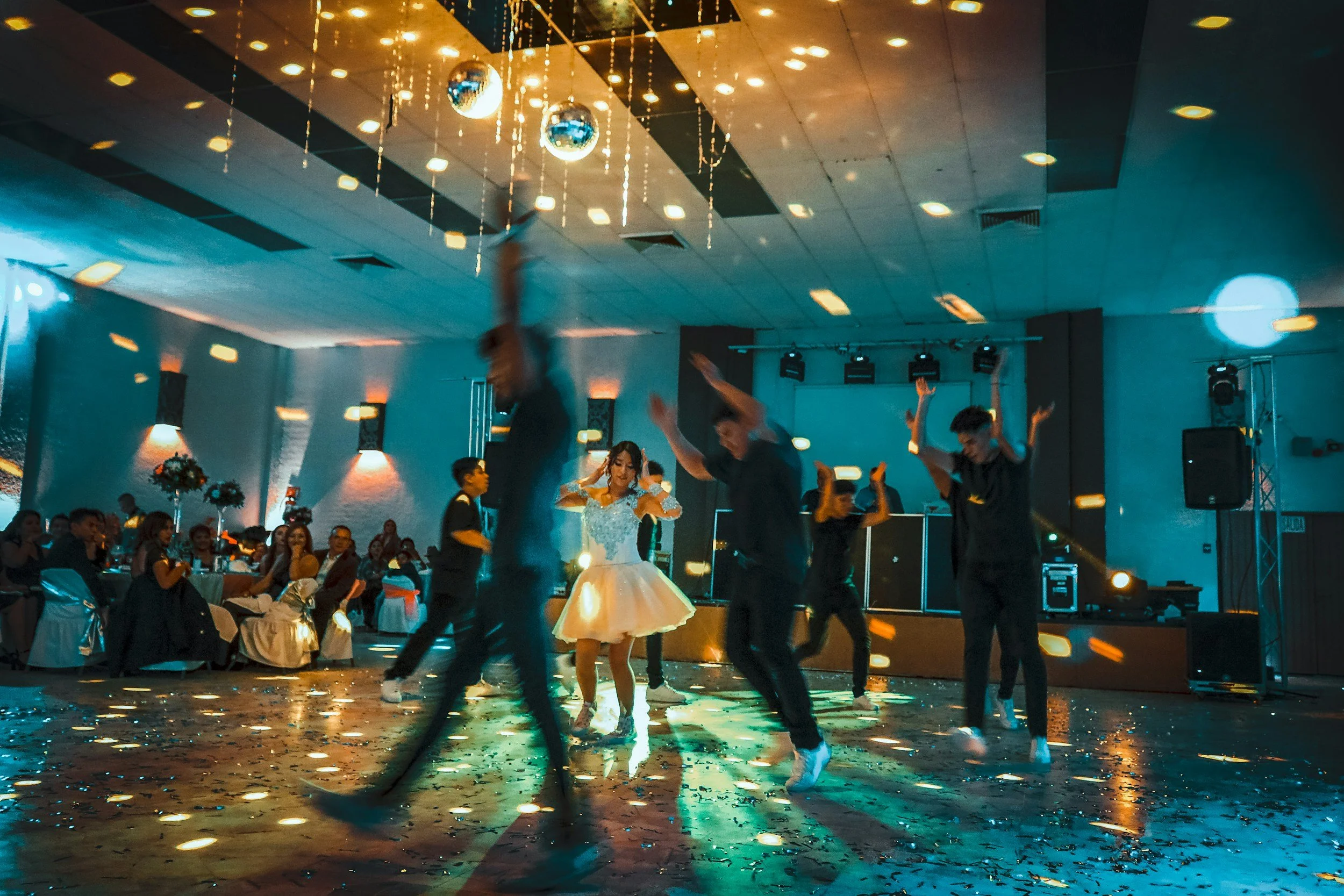 End of Summer Dance