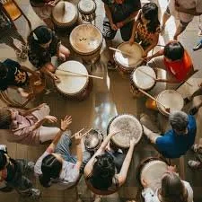 Community Drum Circle