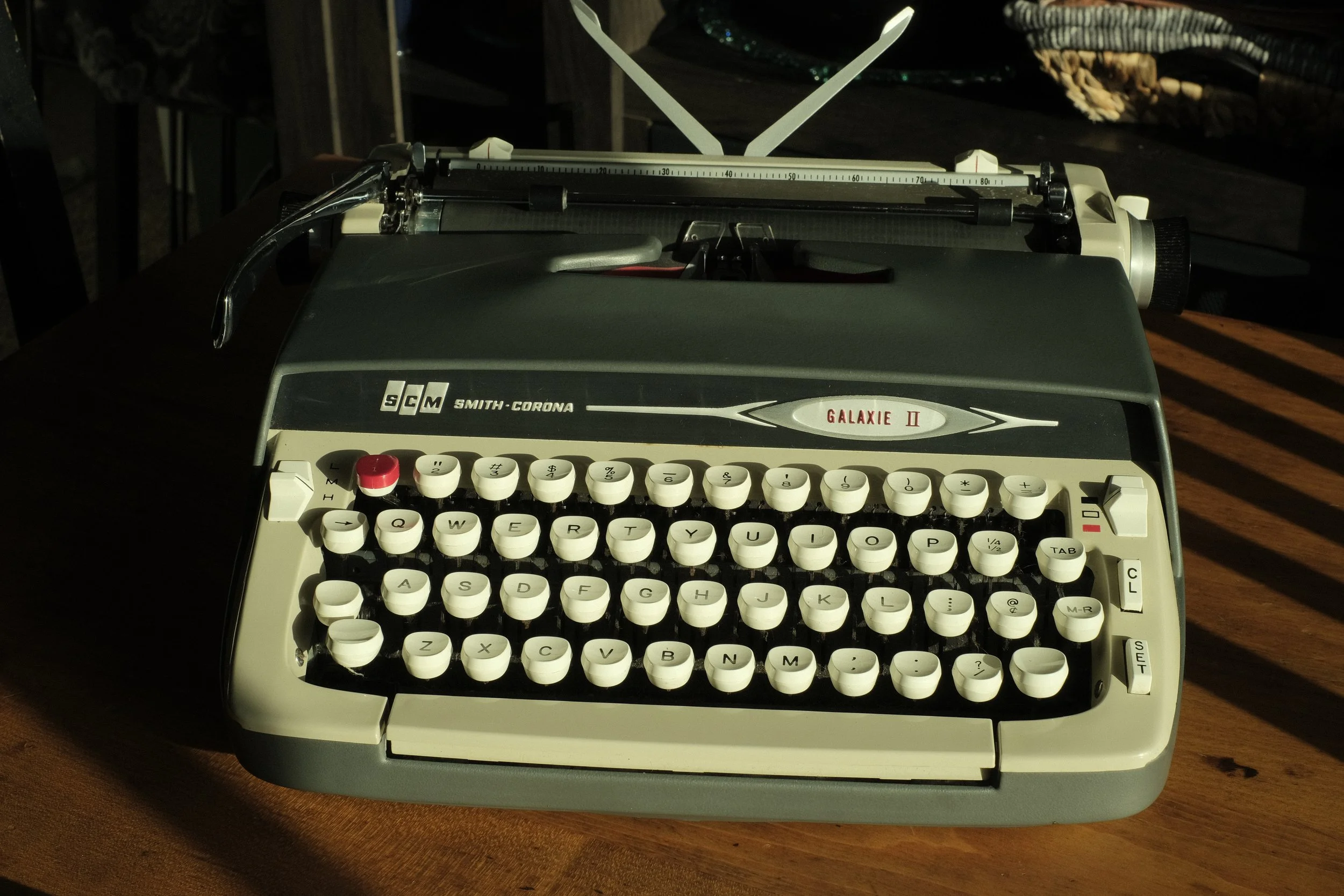 Galaxie II front