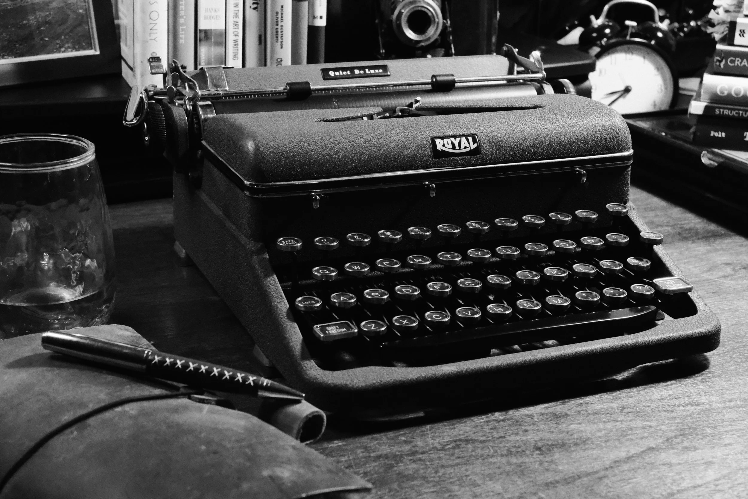 1941 Royal Quiet De Luxe