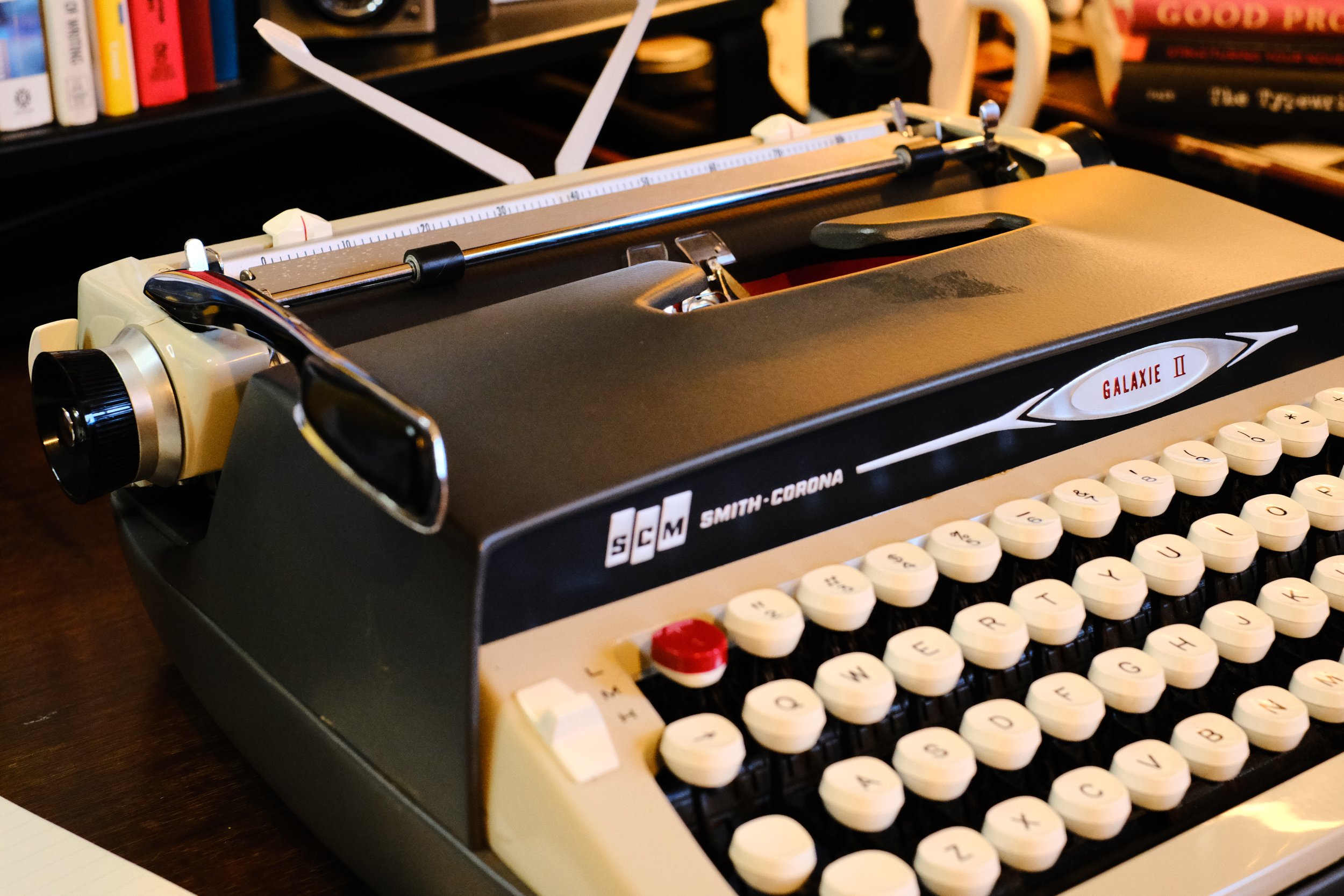 SCM Galaxie close up