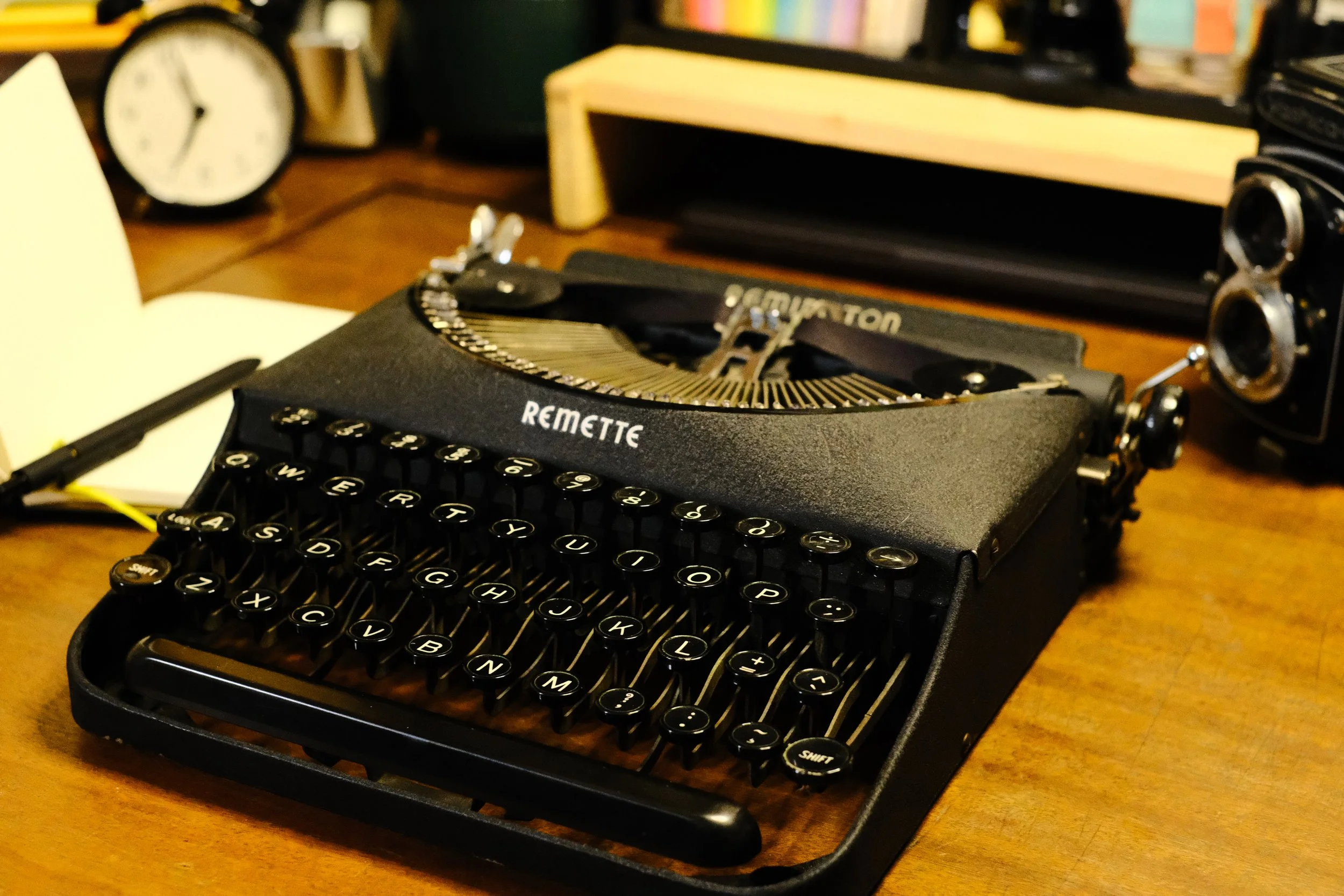 1941 Remington Remette