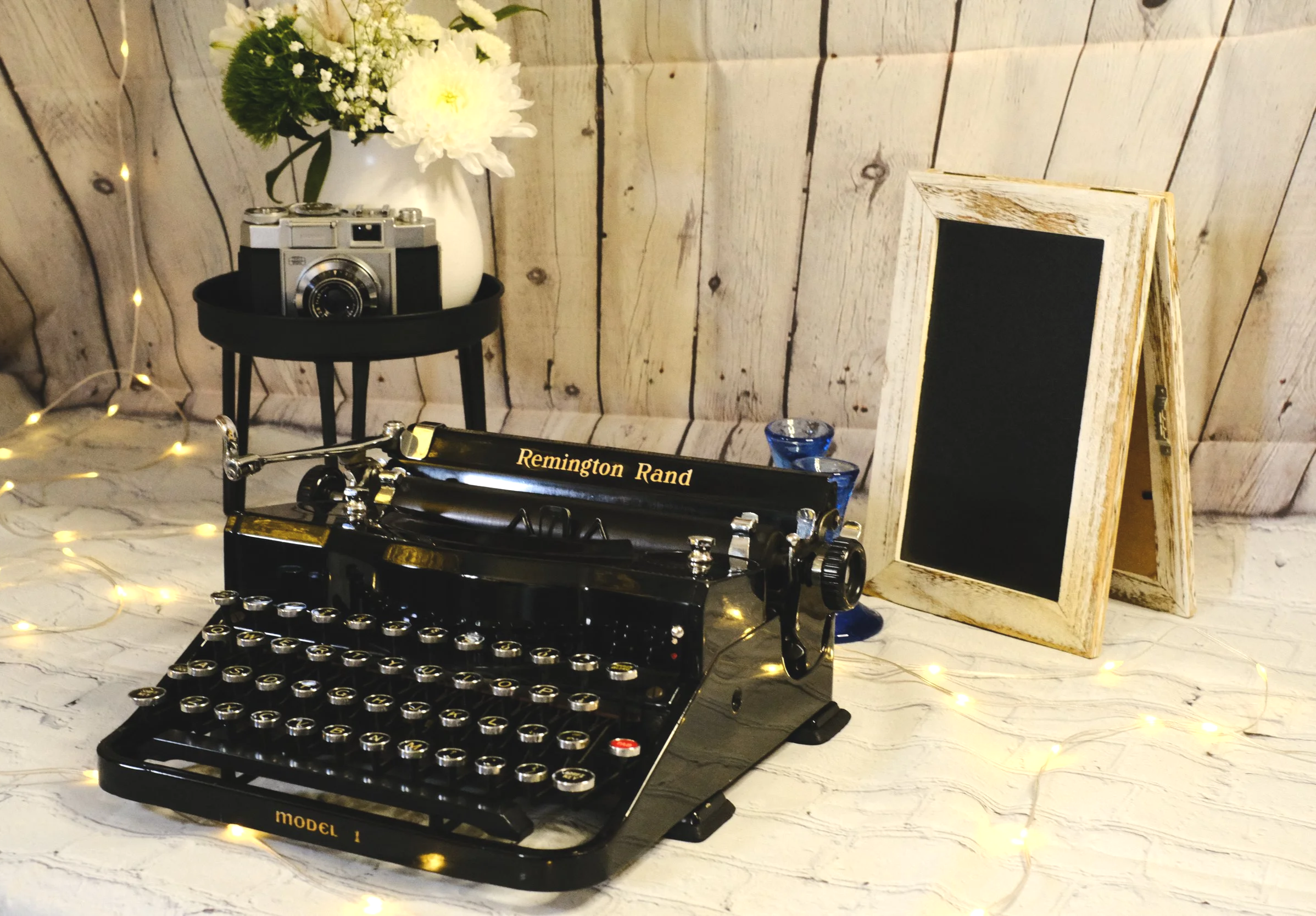 1935 Remington Rand Model 1