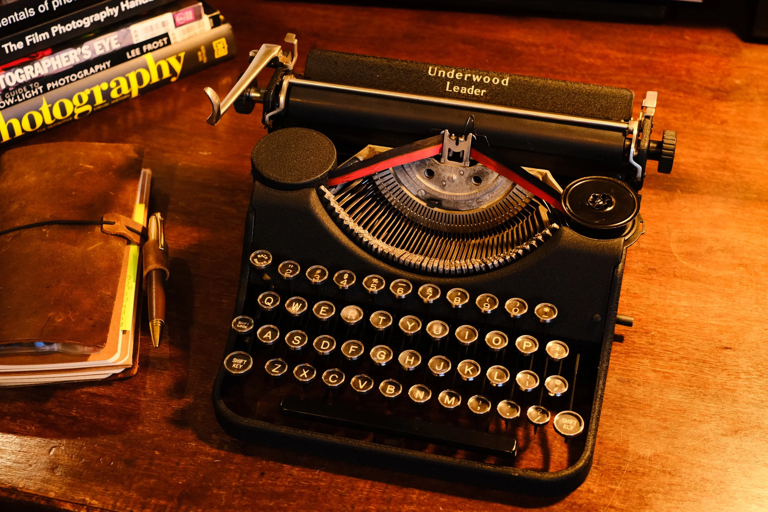 1938 Underwood Leader  