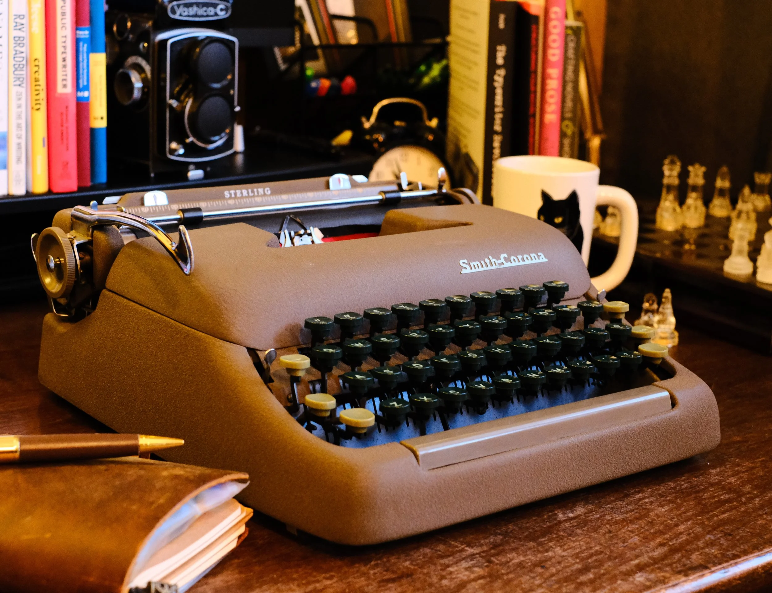 1950 Smith Corona Sterling