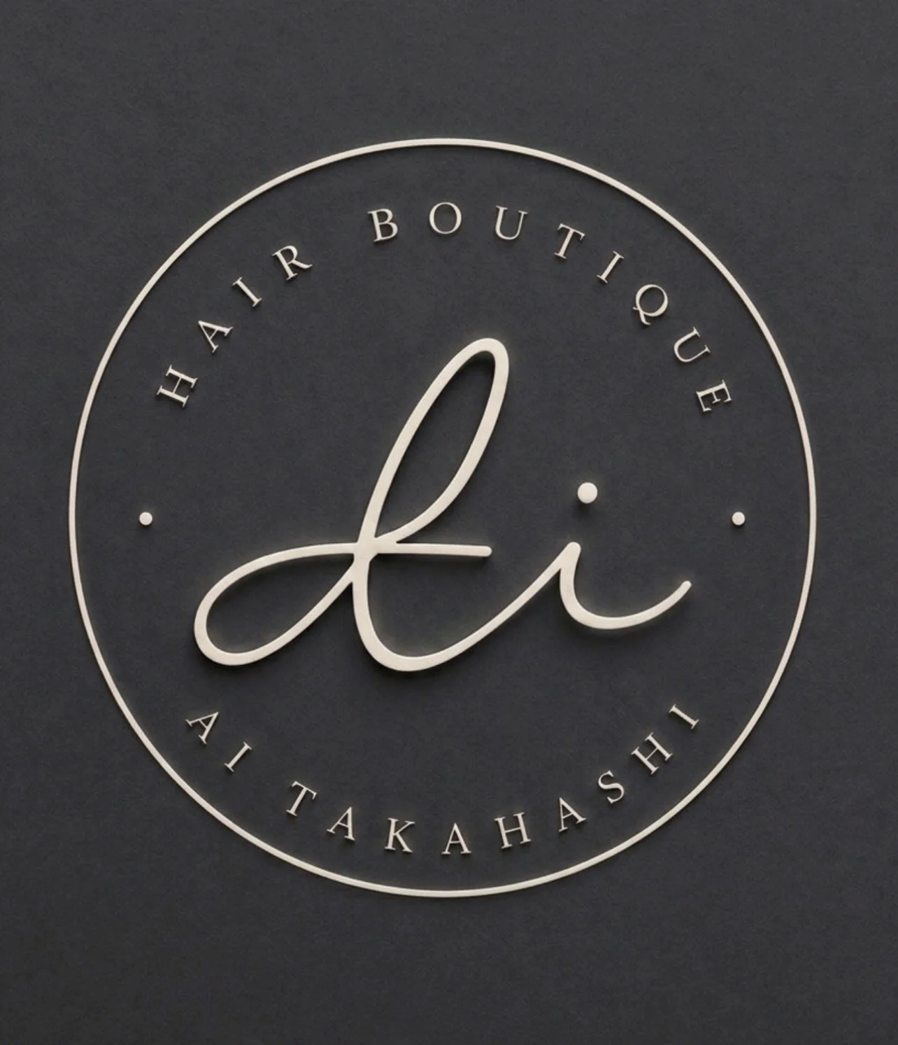 Hair boutique Ai Takahashi