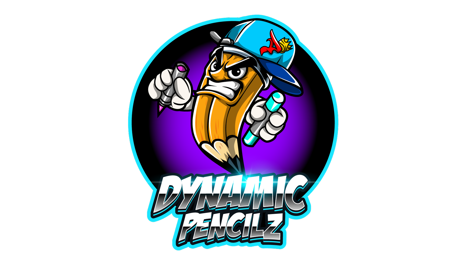 Dynamic Pencilz Art