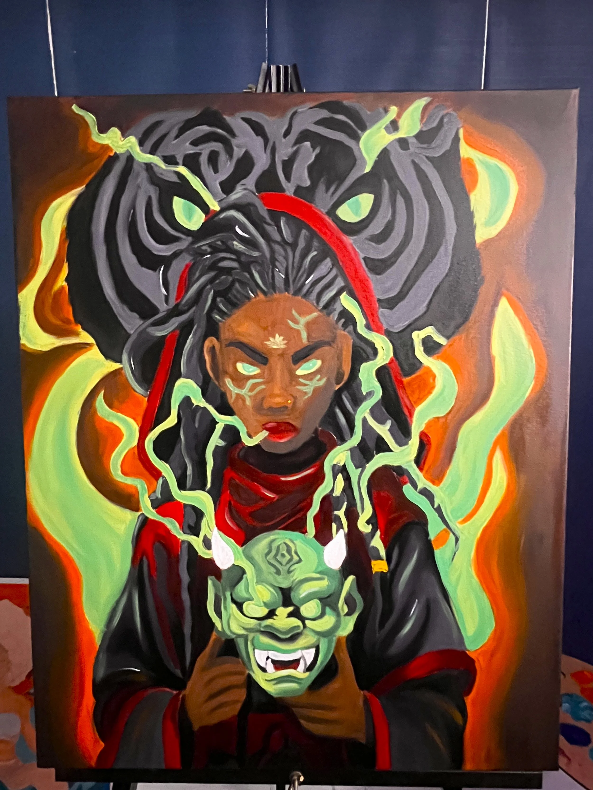 The Anger Within