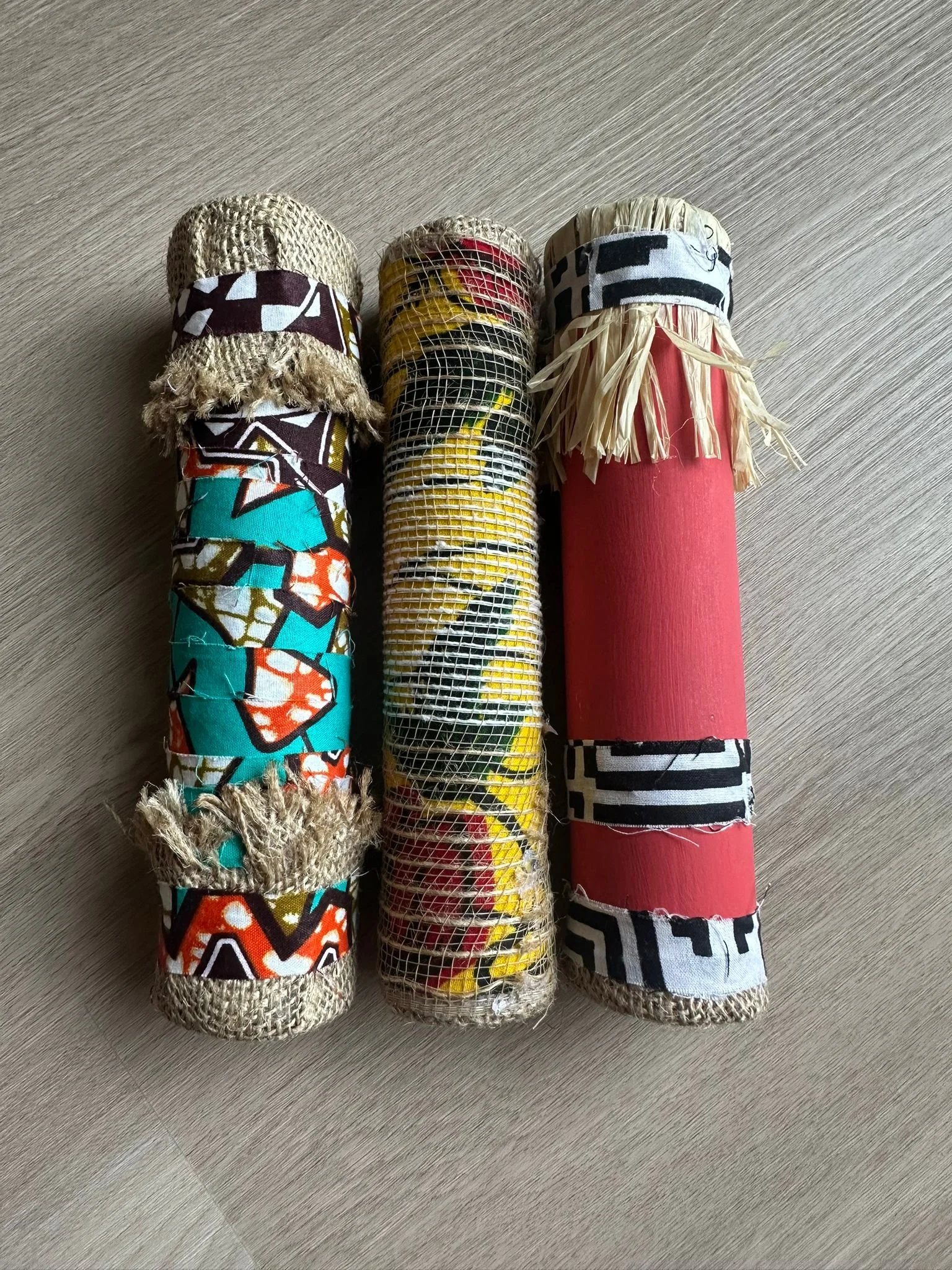 Let's Make A Shaker Workshop - Oct 3rd, 3pm - 4:30pm