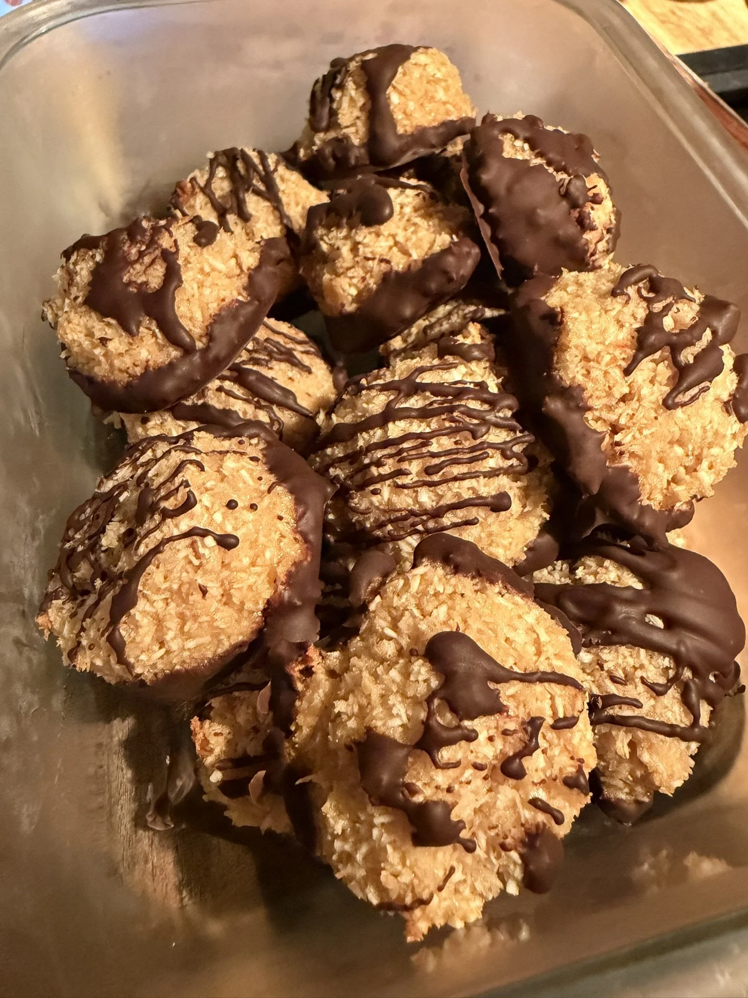 Keto Coconut Macaroons (Corn-Free &amp; Gluten-Free)